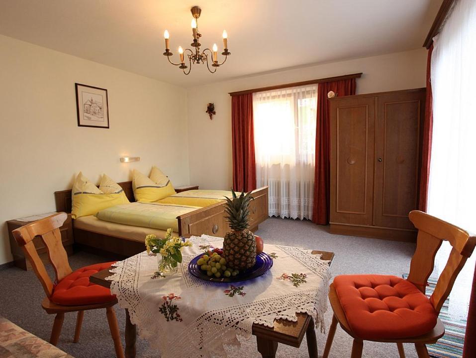 Bed and Breakfast Haus Jochblick Familie Loinger Itter Exterior foto