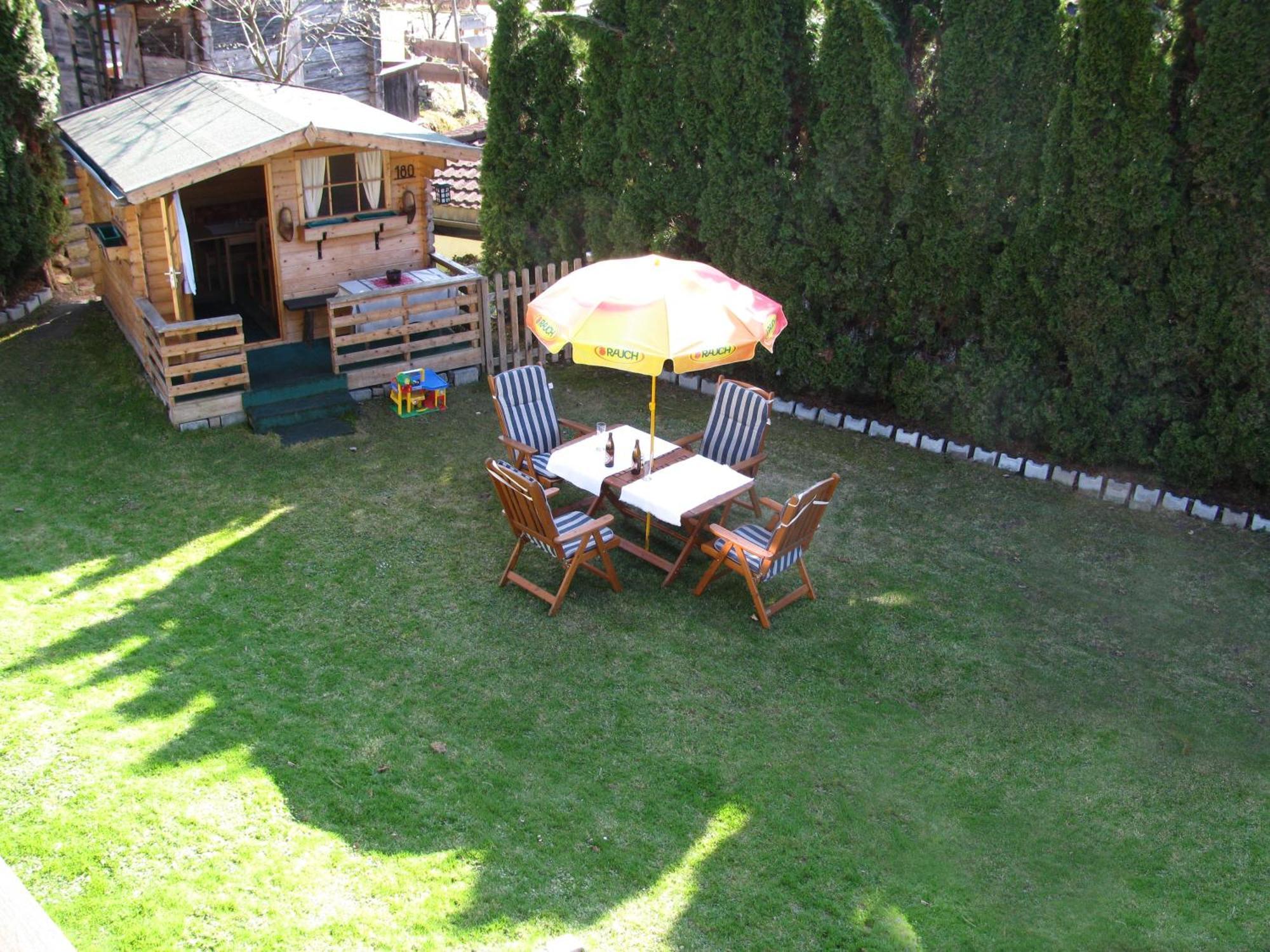Bed and Breakfast Haus Jochblick Familie Loinger Itter Exterior foto